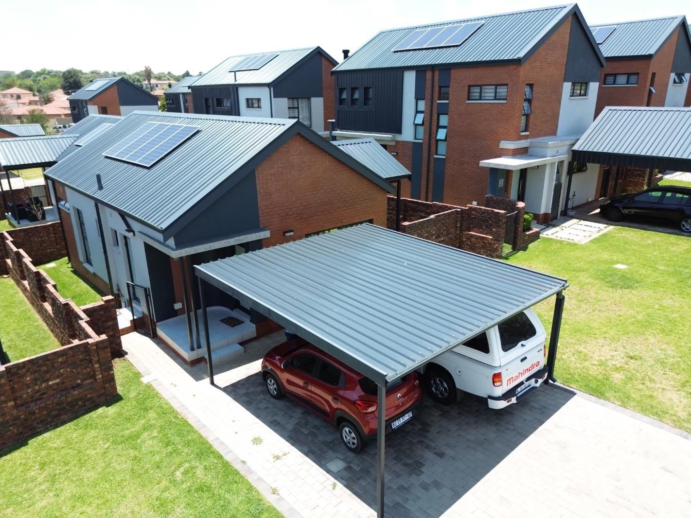 3 Bedroom Simplex in North Riding
