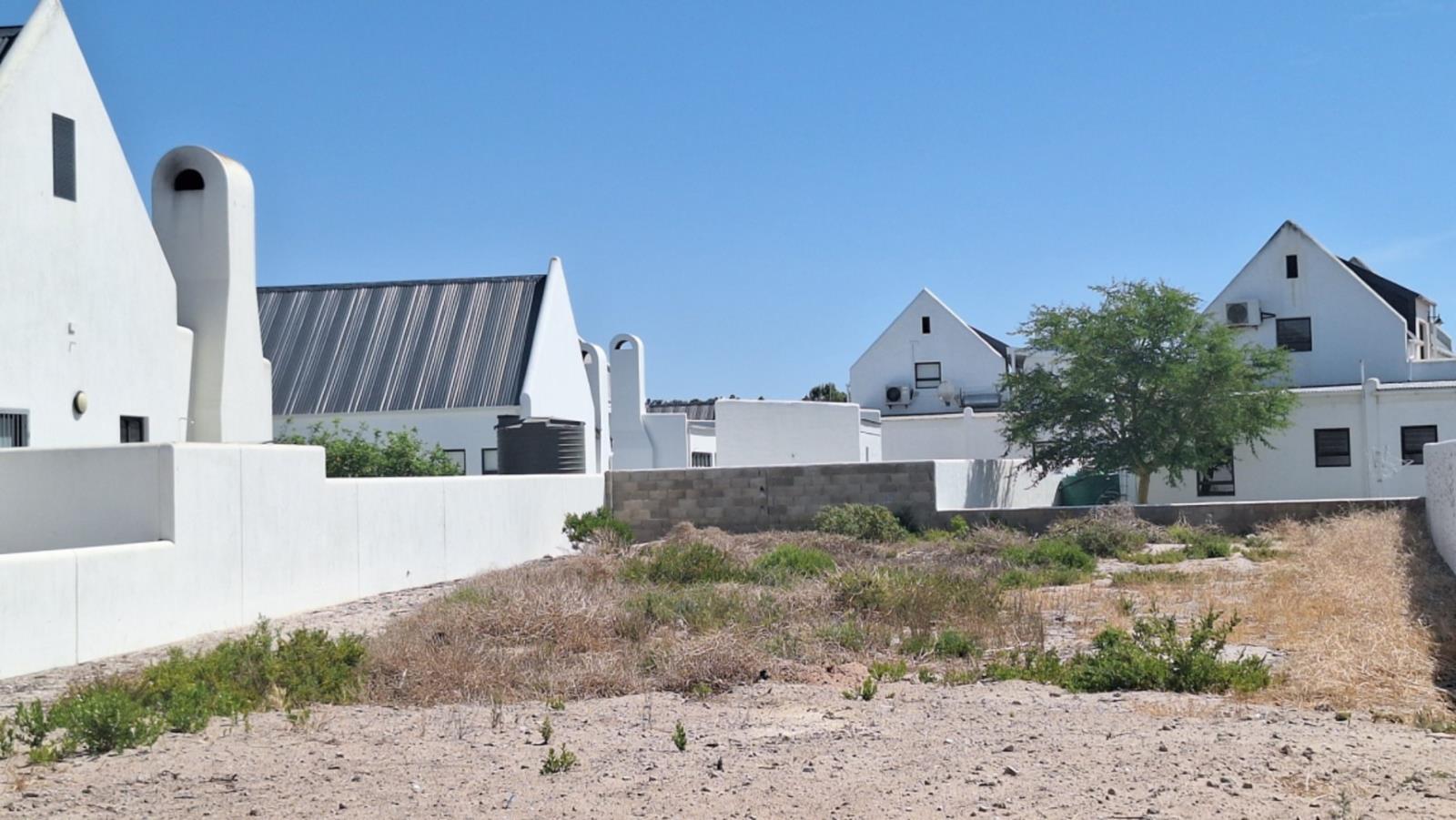 553 m² Land available in Dwarskersbos