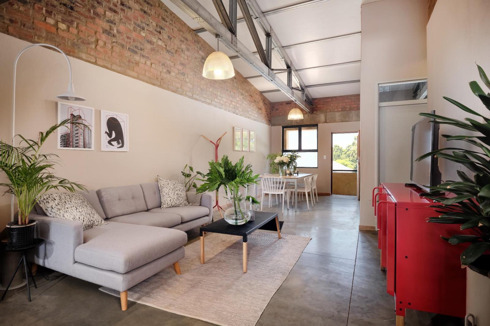2 Bedroom Apartment in Braamfontein
