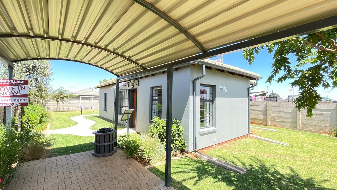 3 Bedroom House in Protea Glen