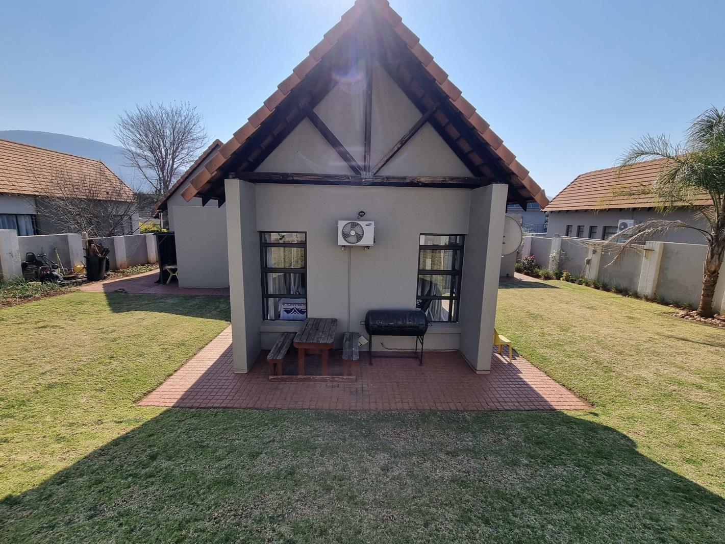 4 Bedroom House in Leloko Lifestyle & Eco Estate