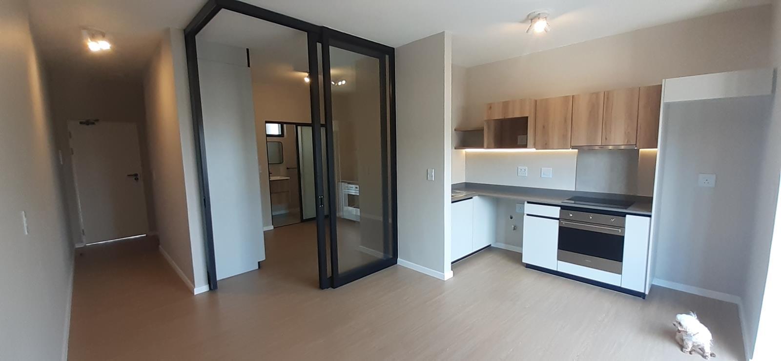 Studio apartment in Bryanston