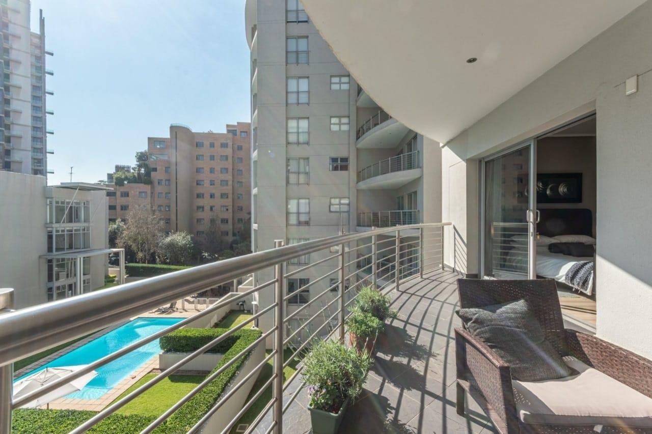 2 Bedroom Apartment in Morningside