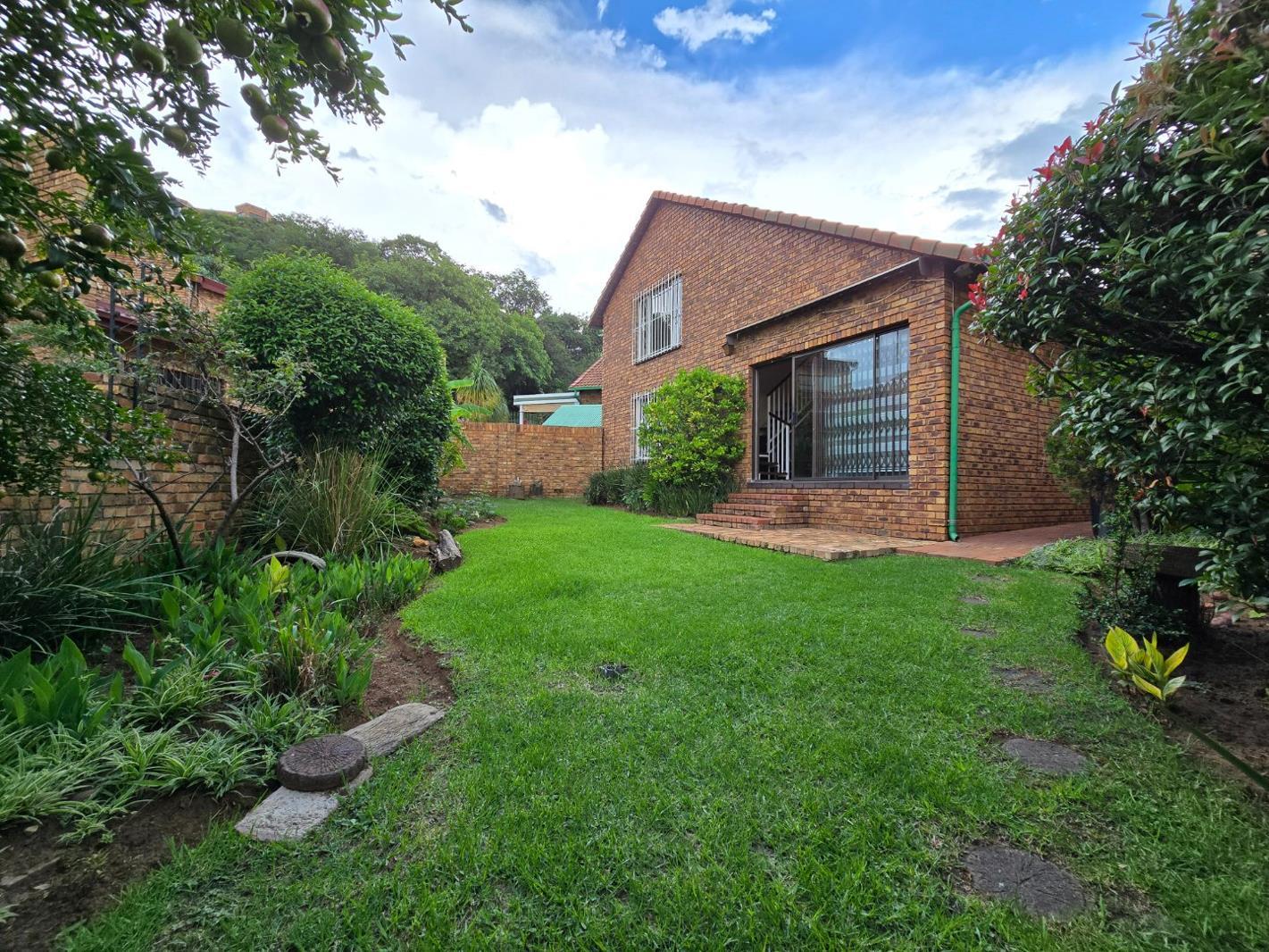 3 Bedroom Townhouse in Bassonia