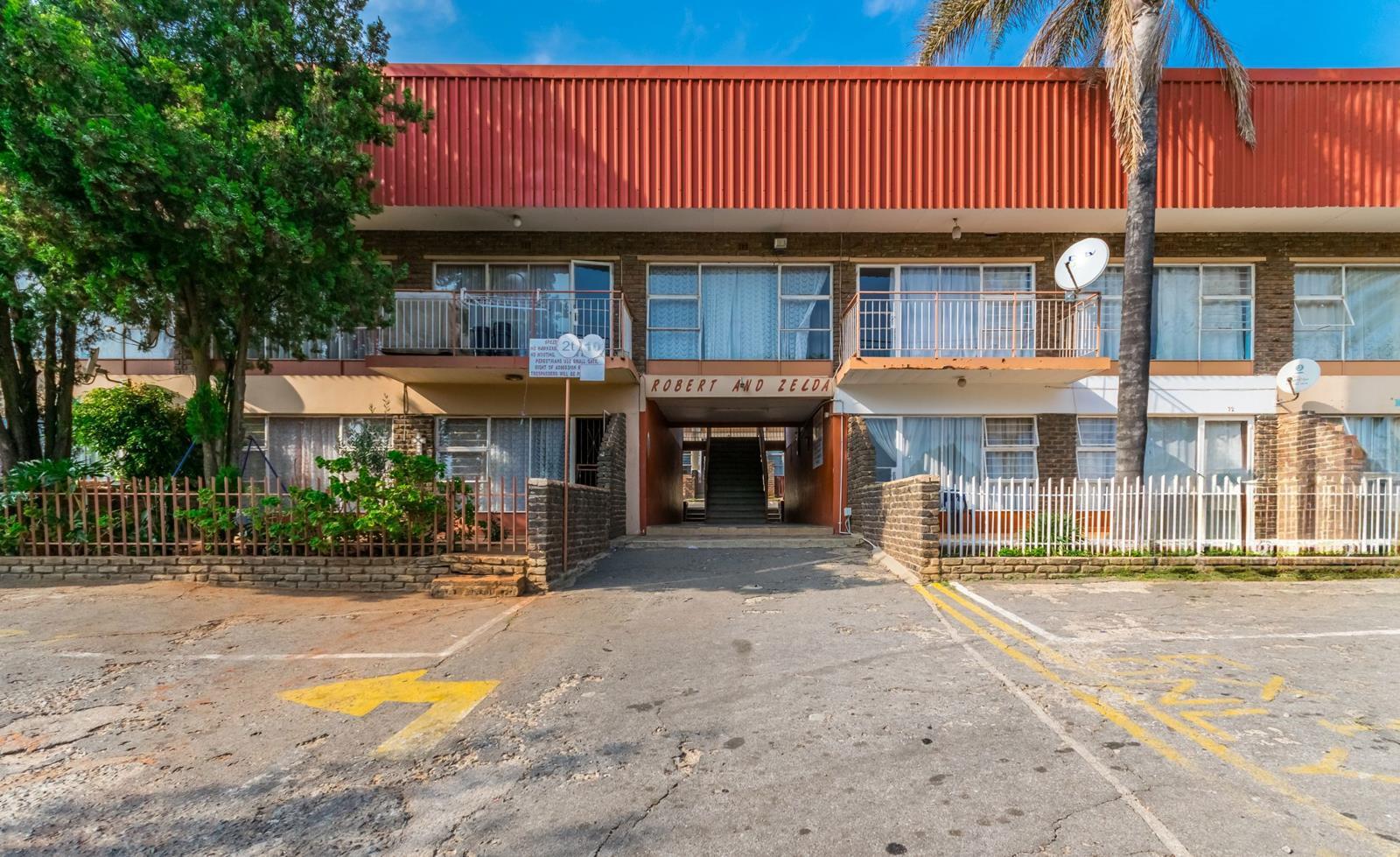 2 Bedroom Apartment in Wentworth Park