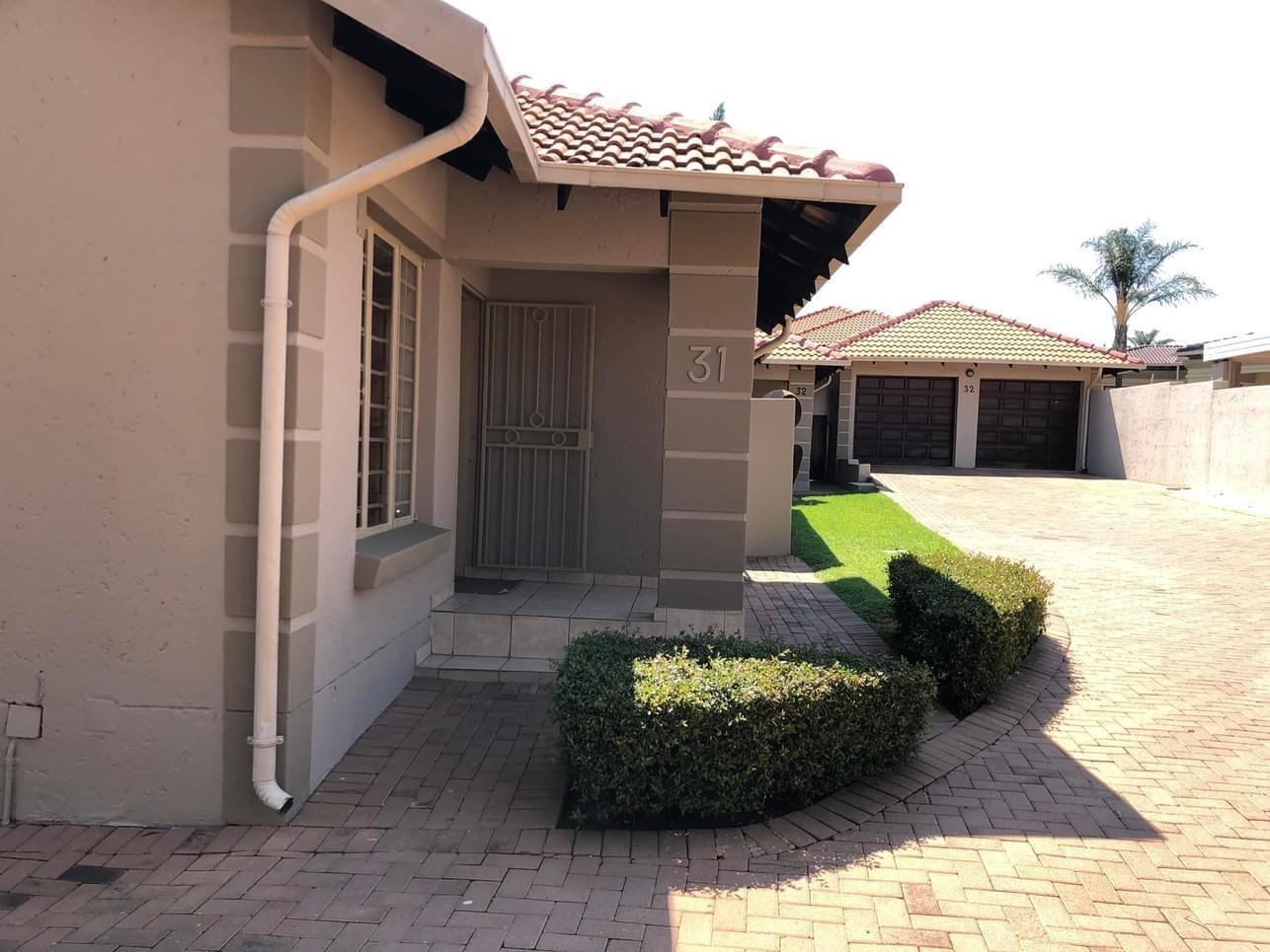 3 Bedroom Townhouse in The Wilds