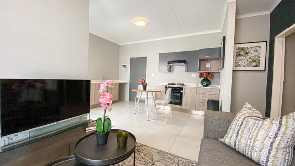 1 Bedroom Apartment in Carlswald Estate