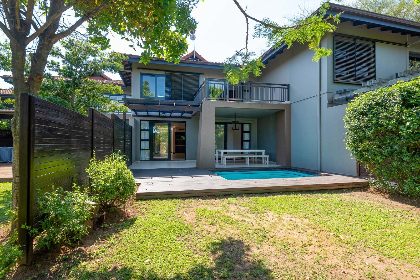 3 Bedroom Townhouse in Zimbali Estate