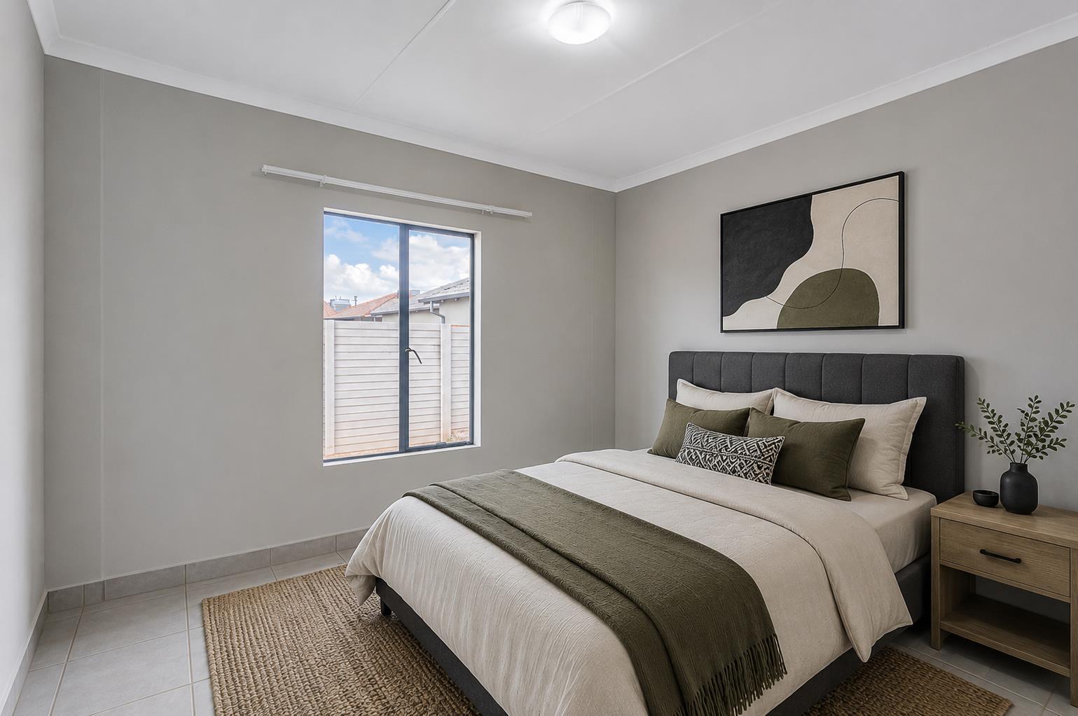 2 Bedroom House in Moroka