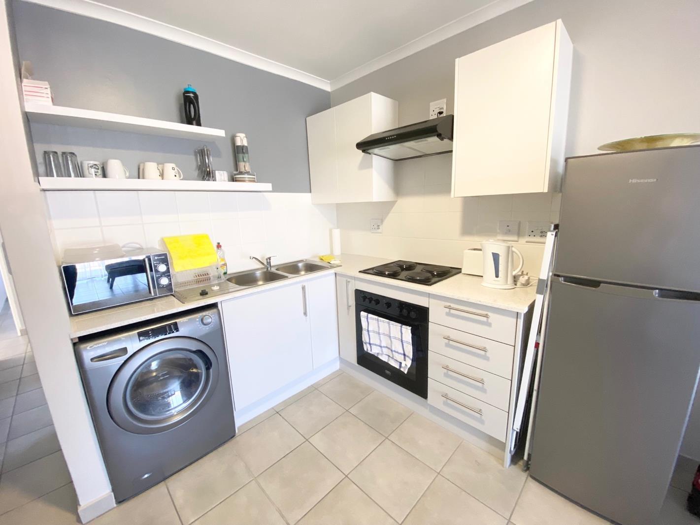 1 Bedroom Flat in Parklands East
