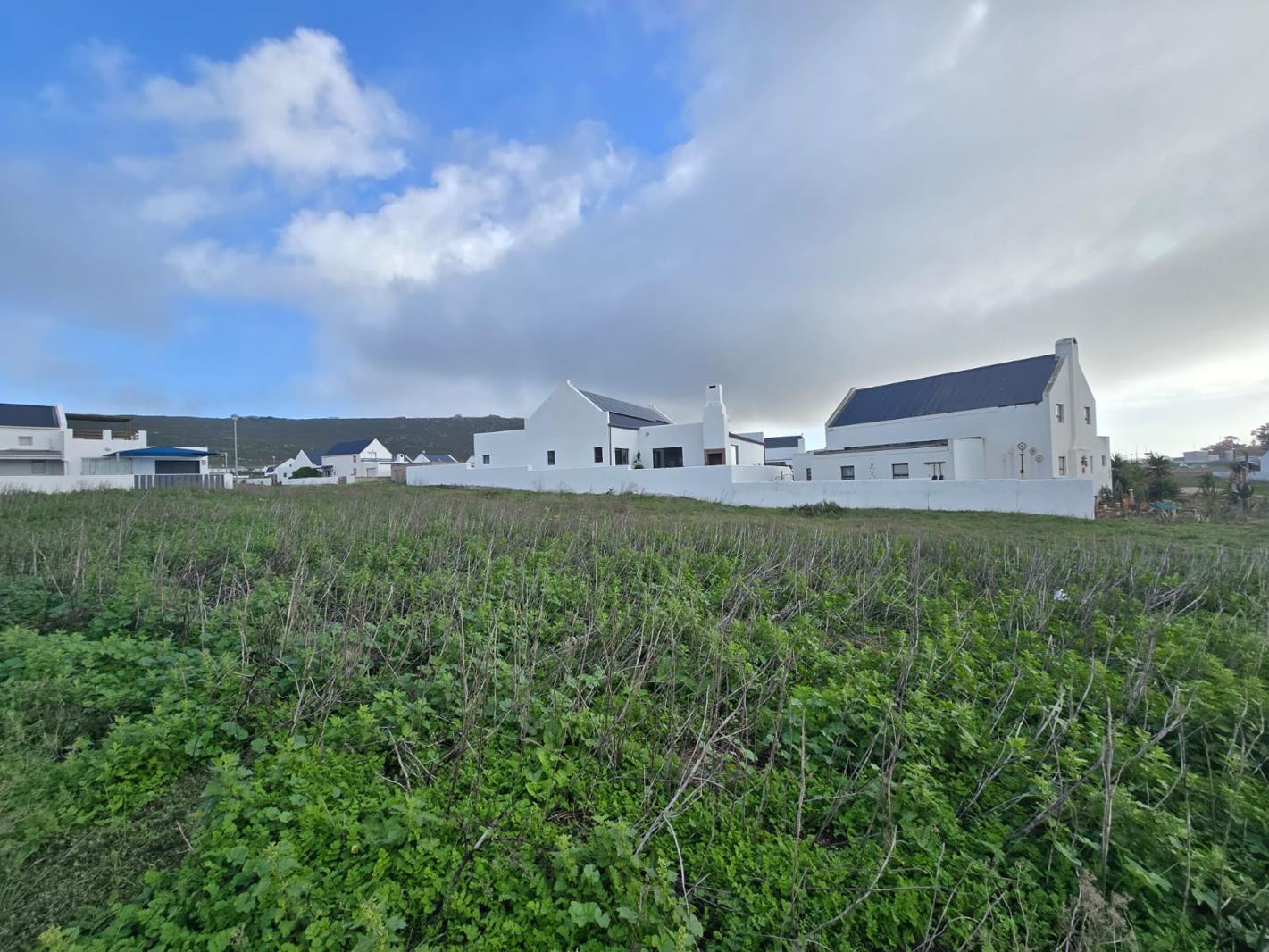 484 m² Land available in St Helena Bay