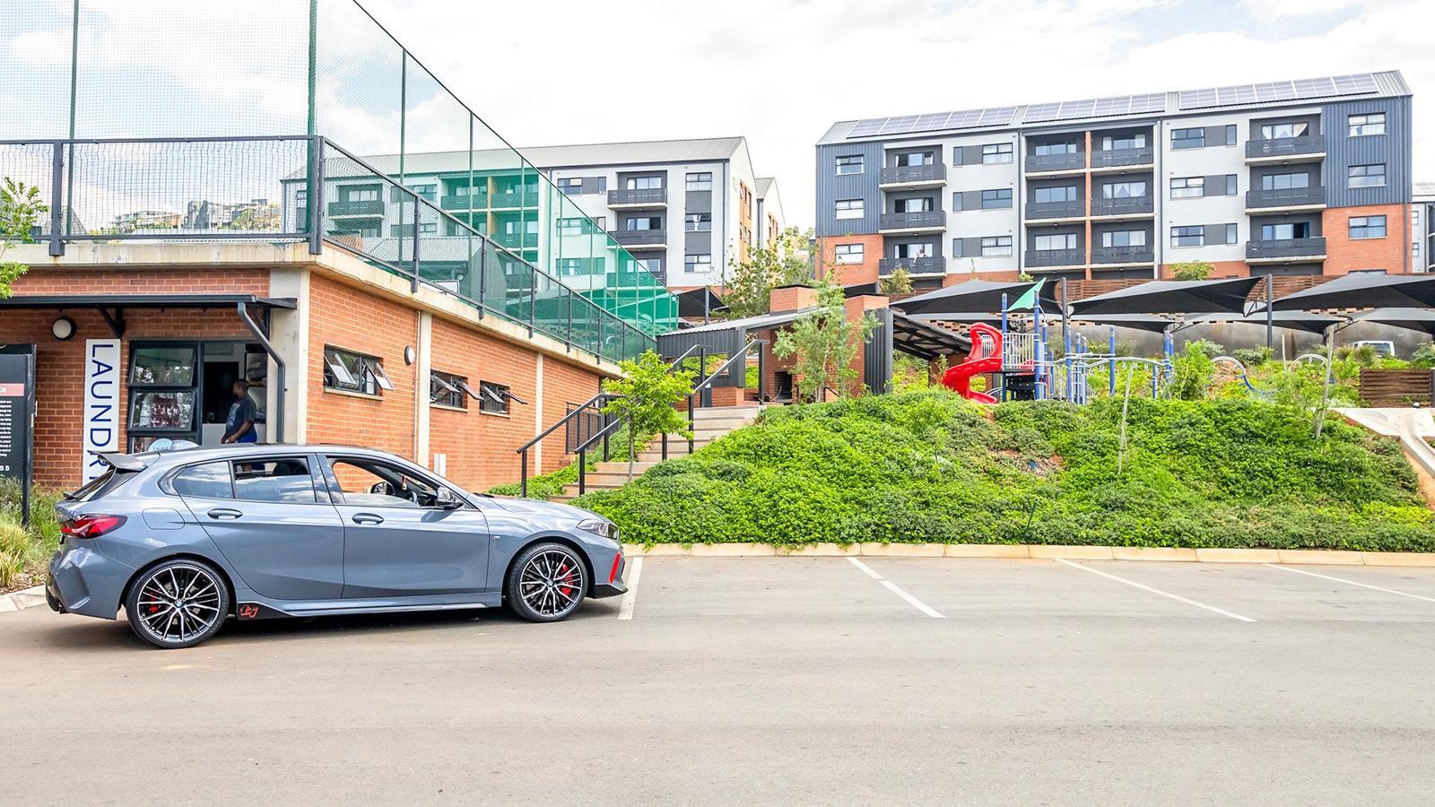 3 Bedroom Apartment in Fairland