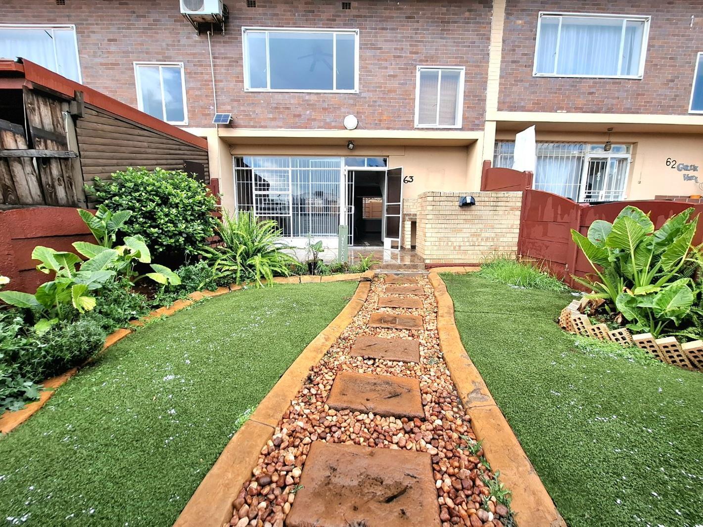 2 Bedroom Townhouse in Witfield