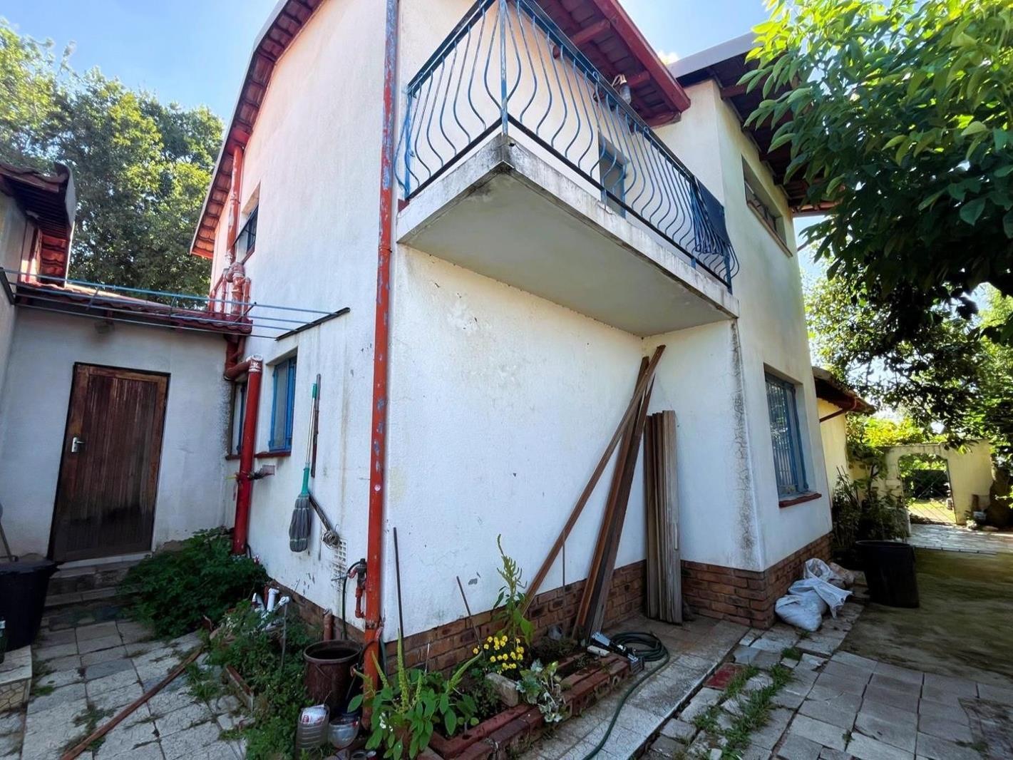 4 Bedroom House in Elandspark
