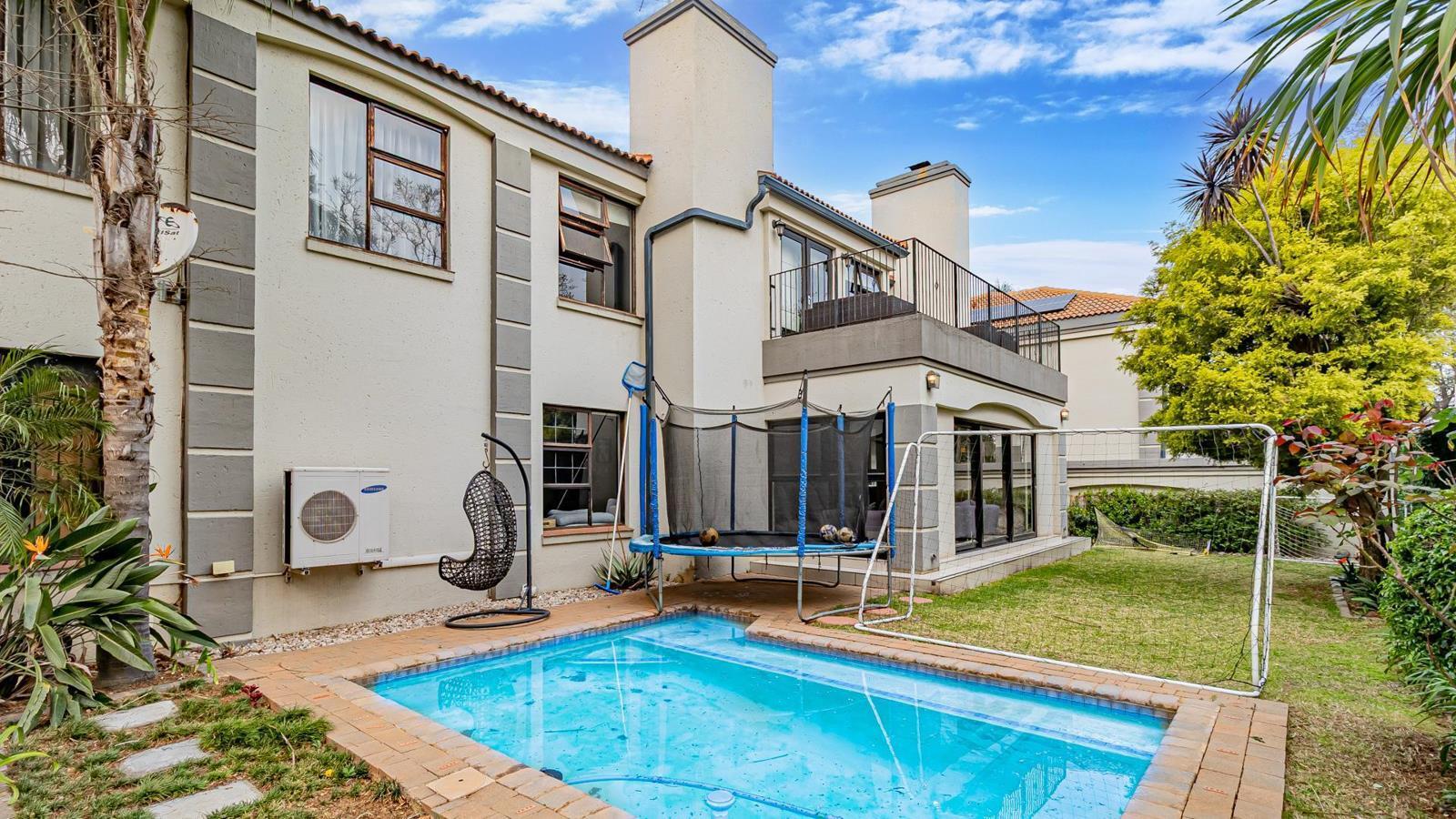 4 Bedroom Cluster in Khyber Rock
