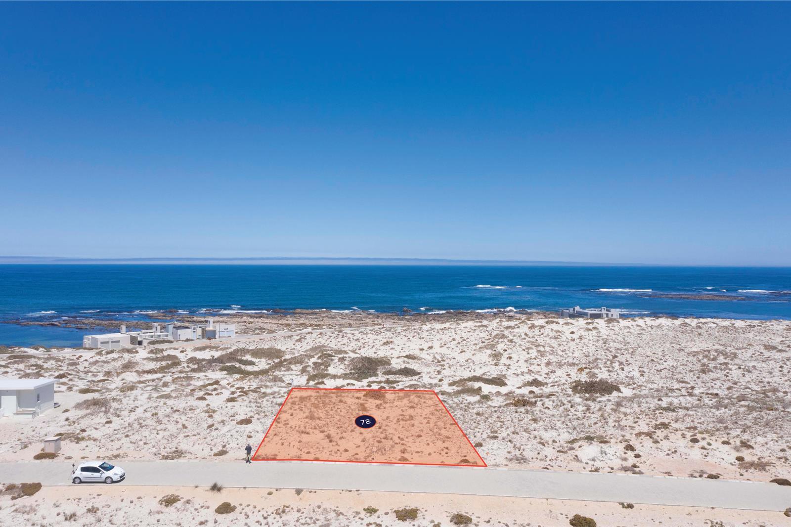 924 m² Land available in Port Nolloth