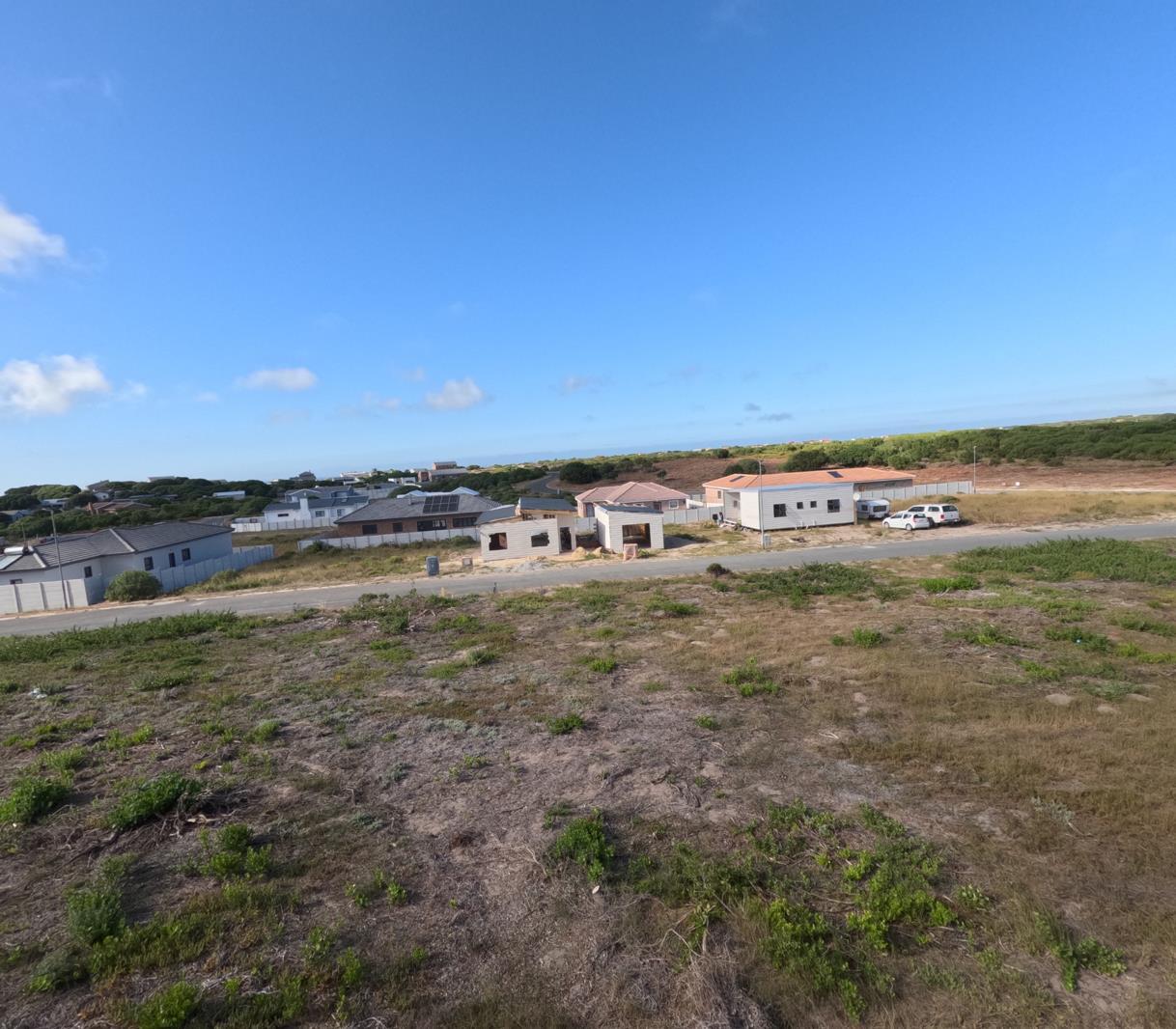 600 m² Land available in Kleinbaai