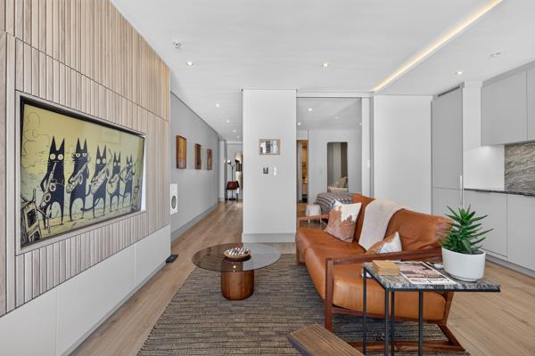 1 Bedroom Apartment in De Waterkant