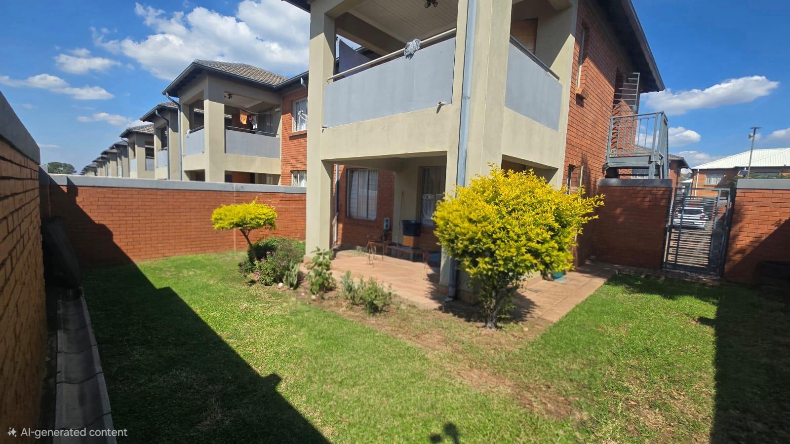 2 Bedroom Apartment in Andeon AH