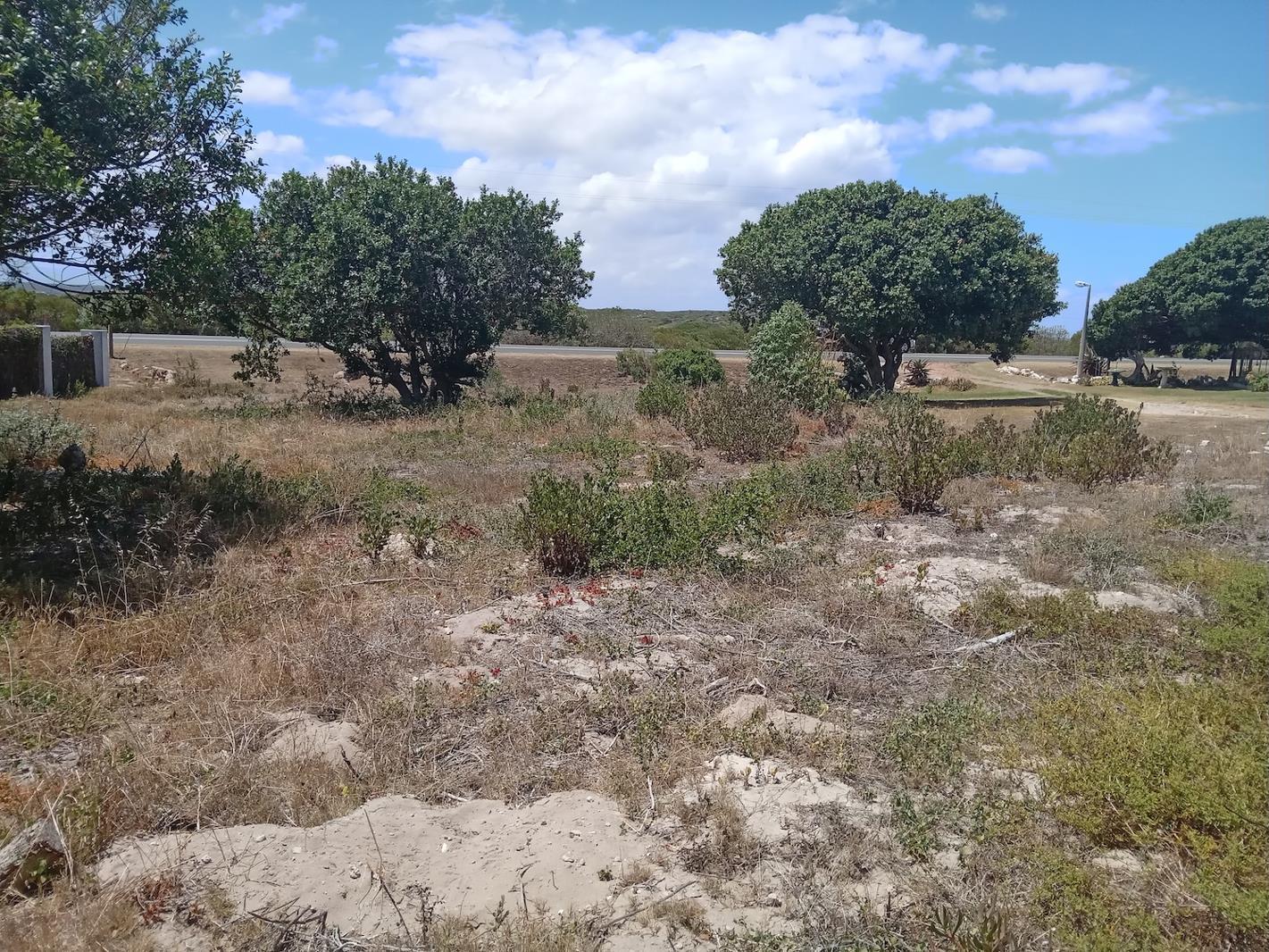 732 m² Land available in Witsand
