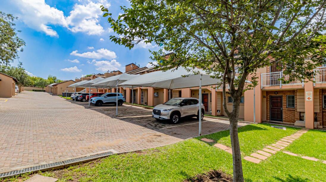 2 Bedroom Apartment in Noordwyk