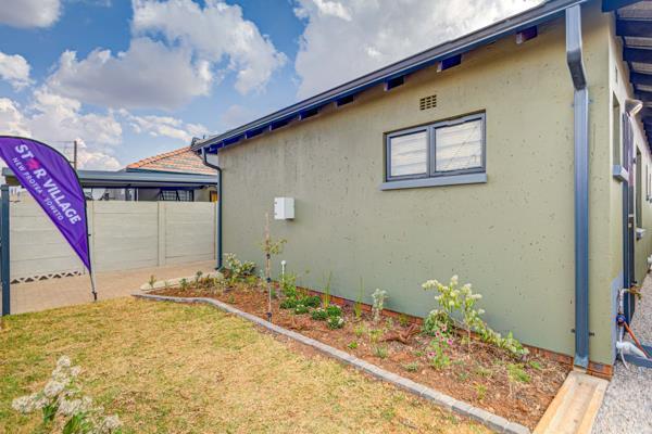4 Bedroom House in Zola