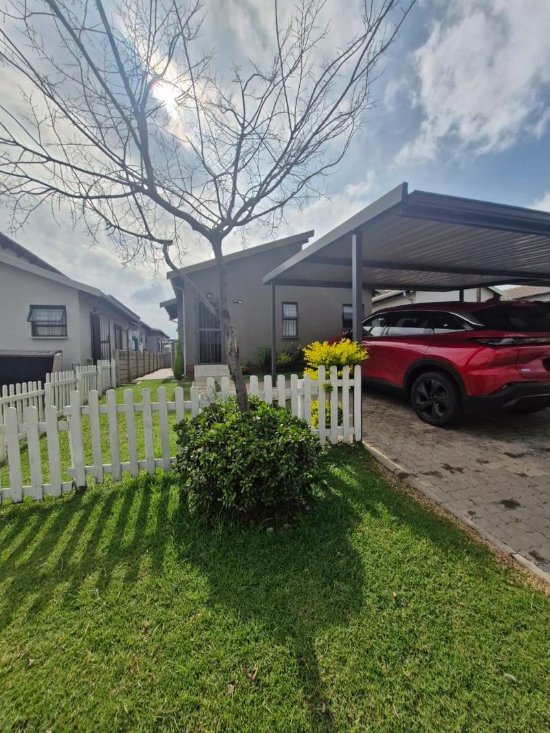3 Bedroom House in Summerset