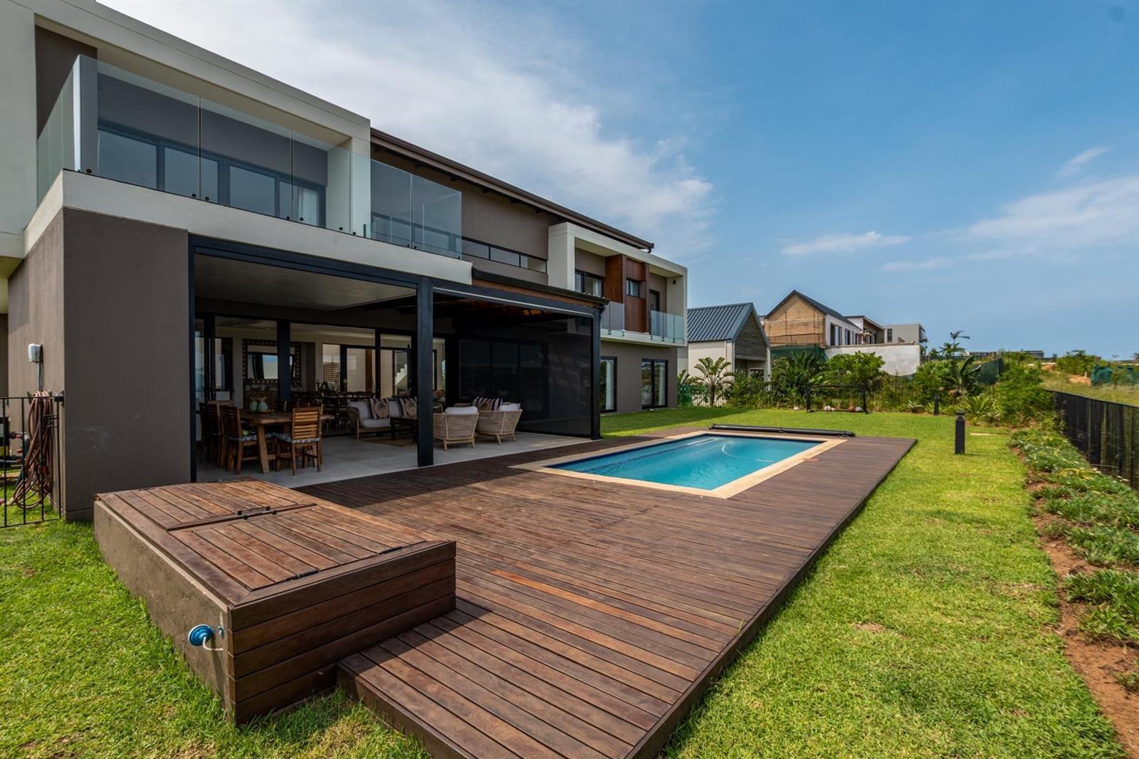4 Bedroom House in Zululami Luxury Coastal Estate