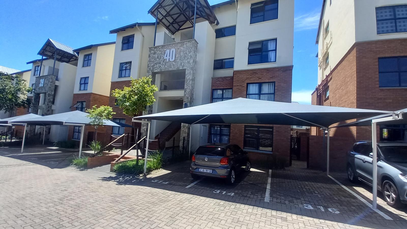 2 Bedroom Apartment in Kyalami Hills