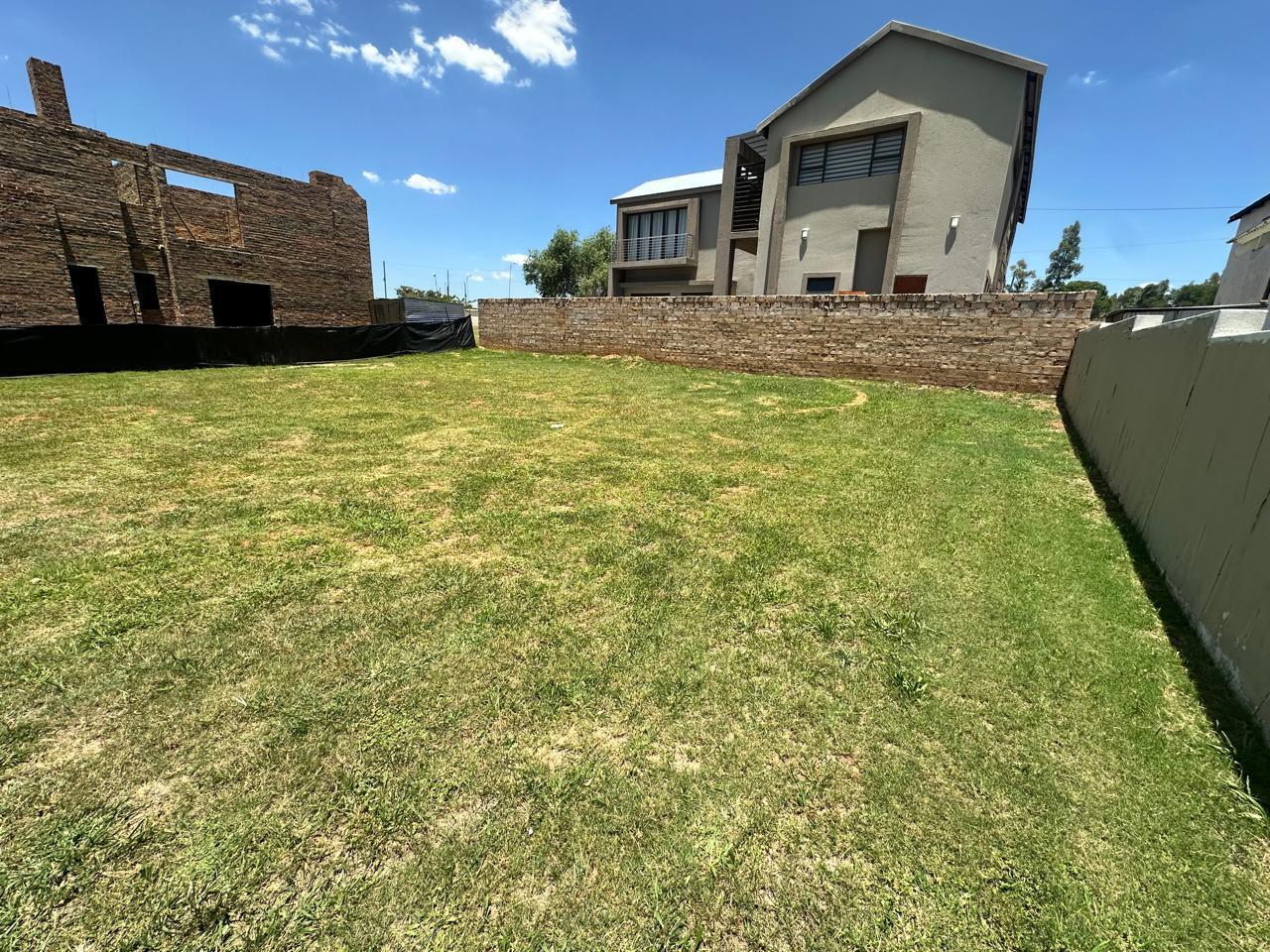 420 m² Land available in Cullinan