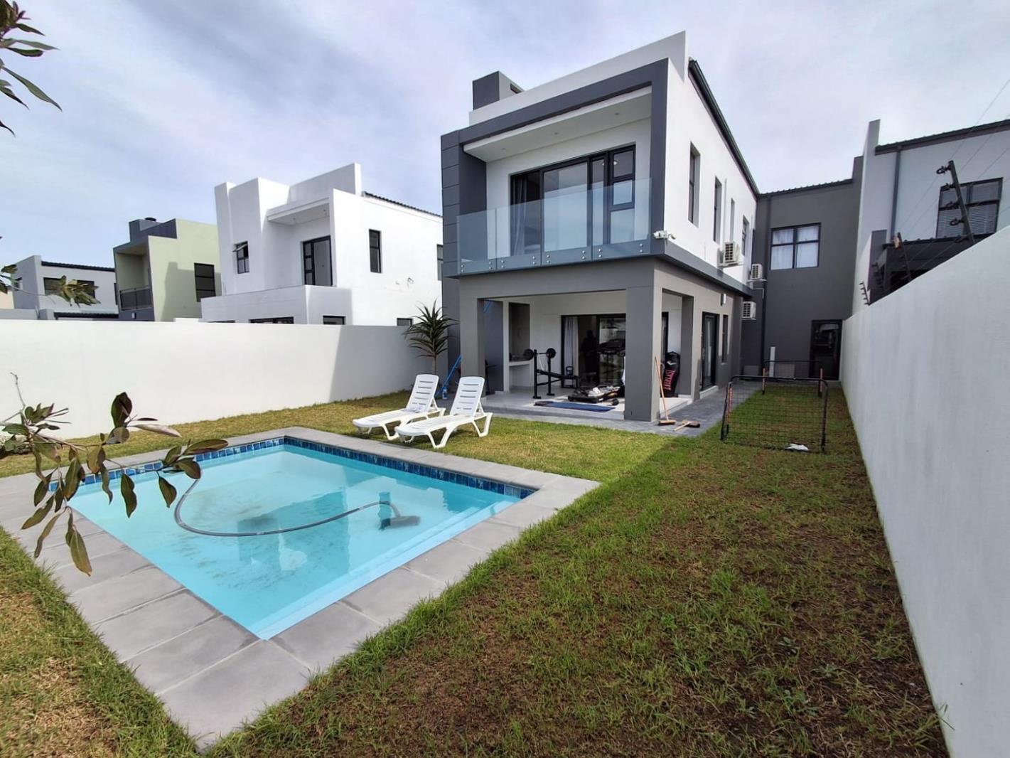 4 Bedroom House in Sandown