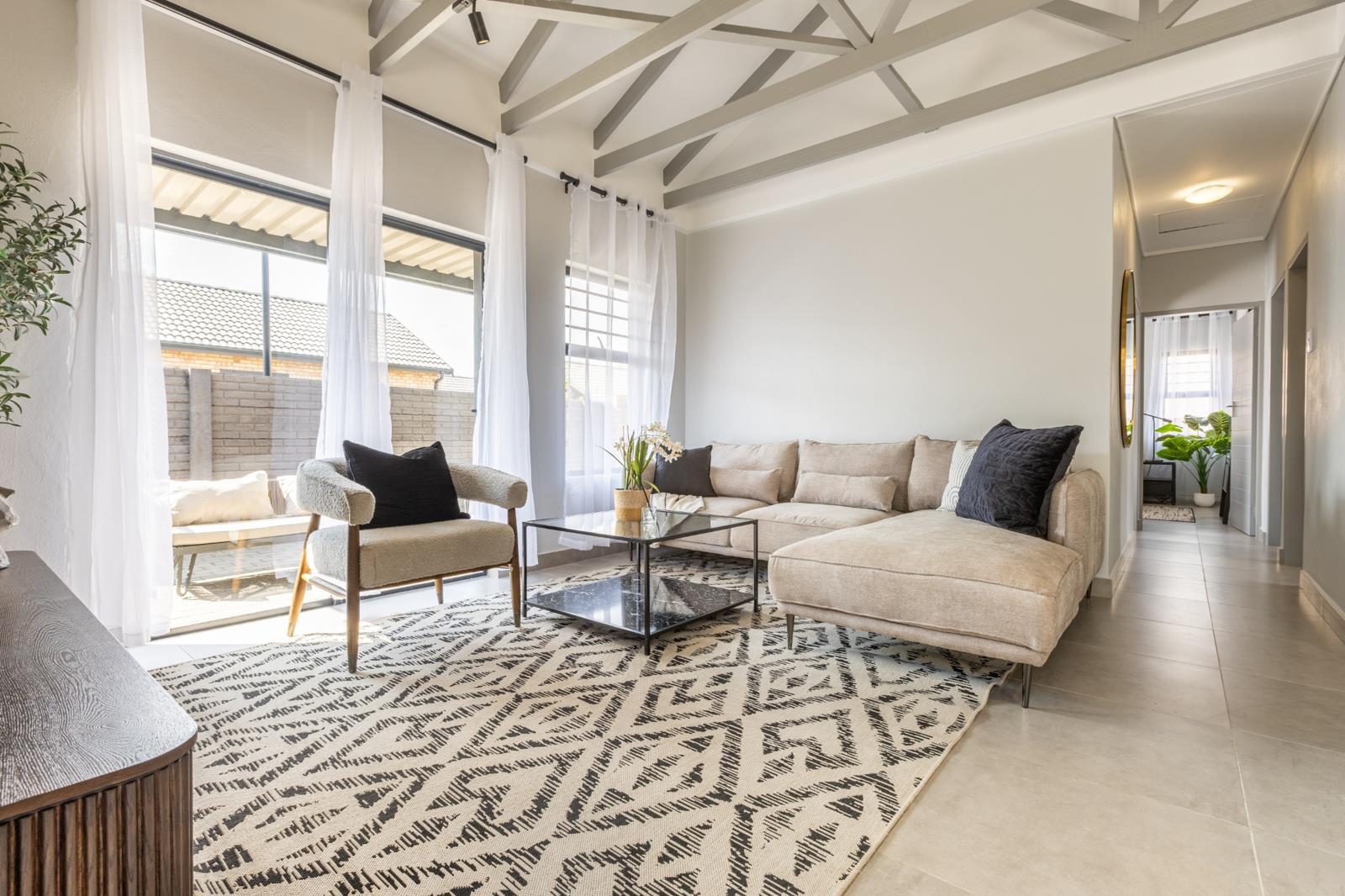 3 Bedroom Simplex in Celtisdal