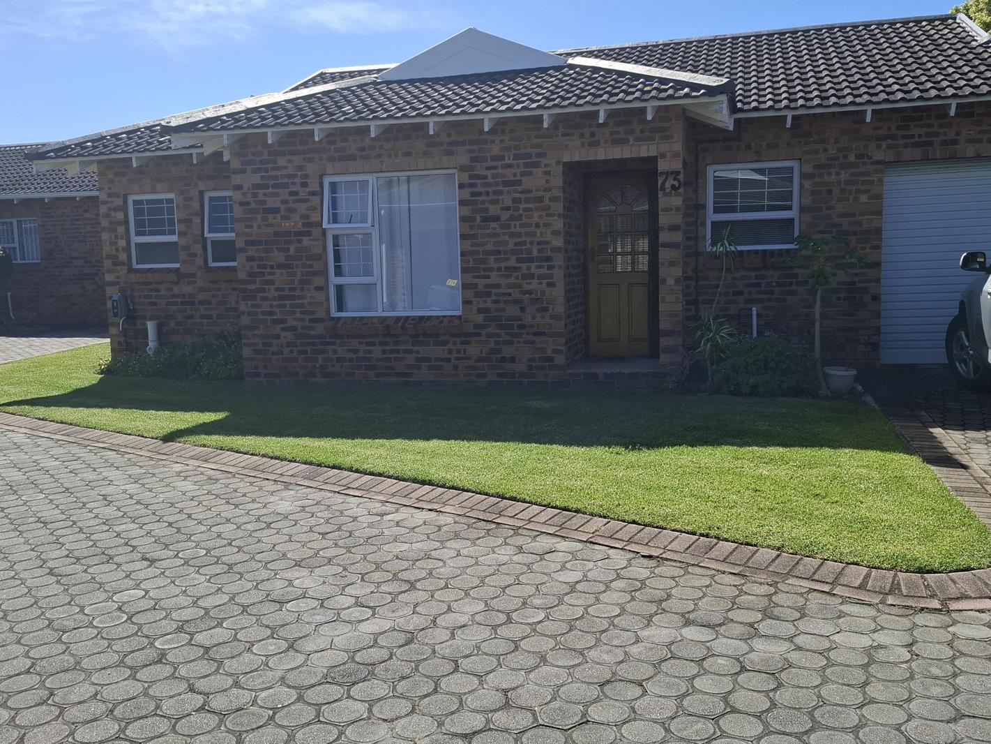 2 Bedroom Townhouse in Kabega