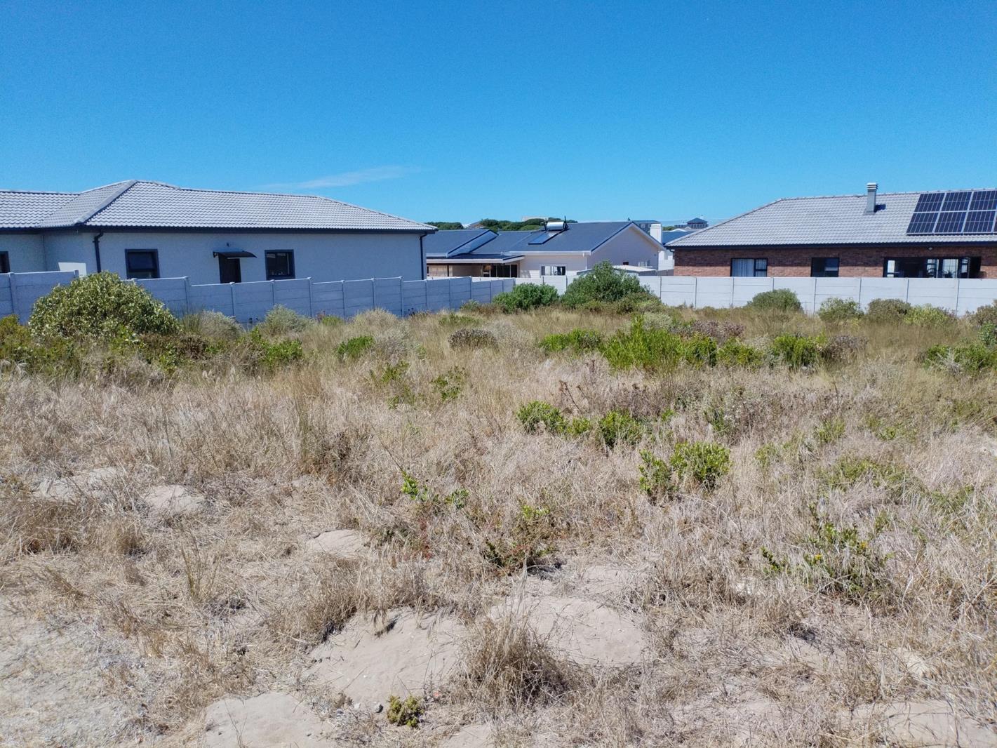 619 m² Land available in Kleinbaai