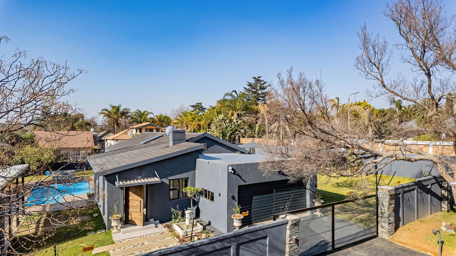 4 Bedroom House in Edenvale