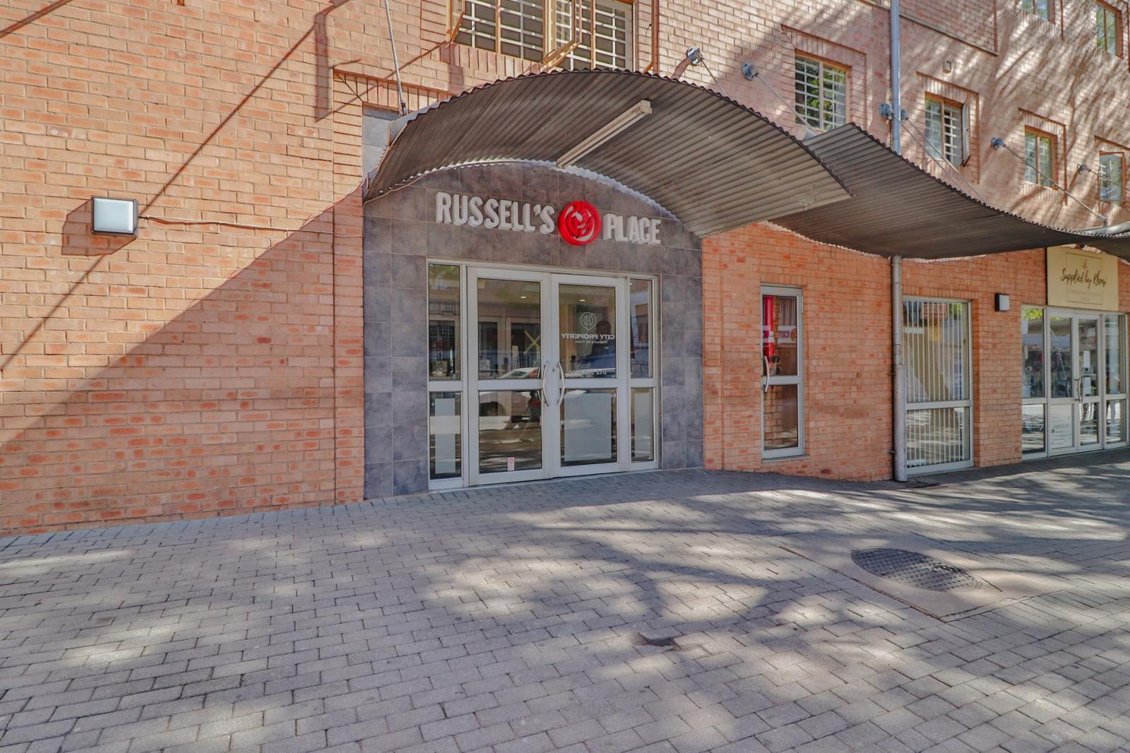 2 Bedroom Apartment in Pretoria Central