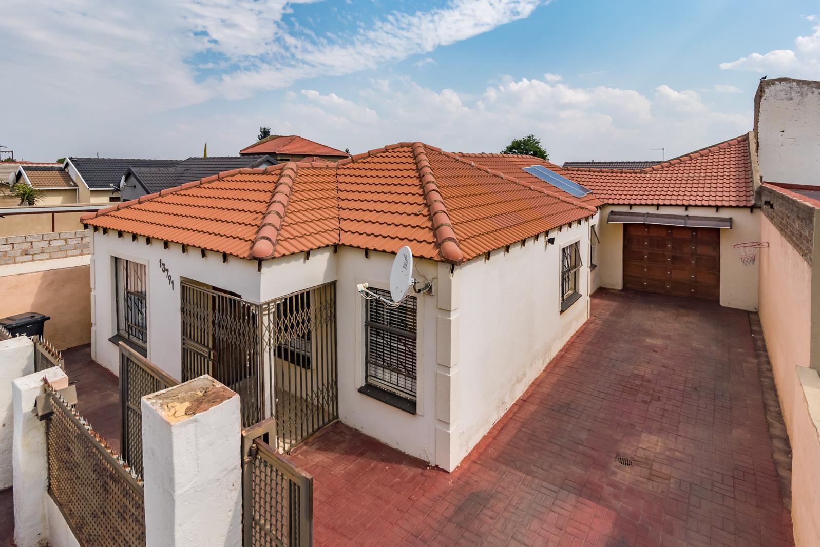 3 Bedroom House in Protea Glen