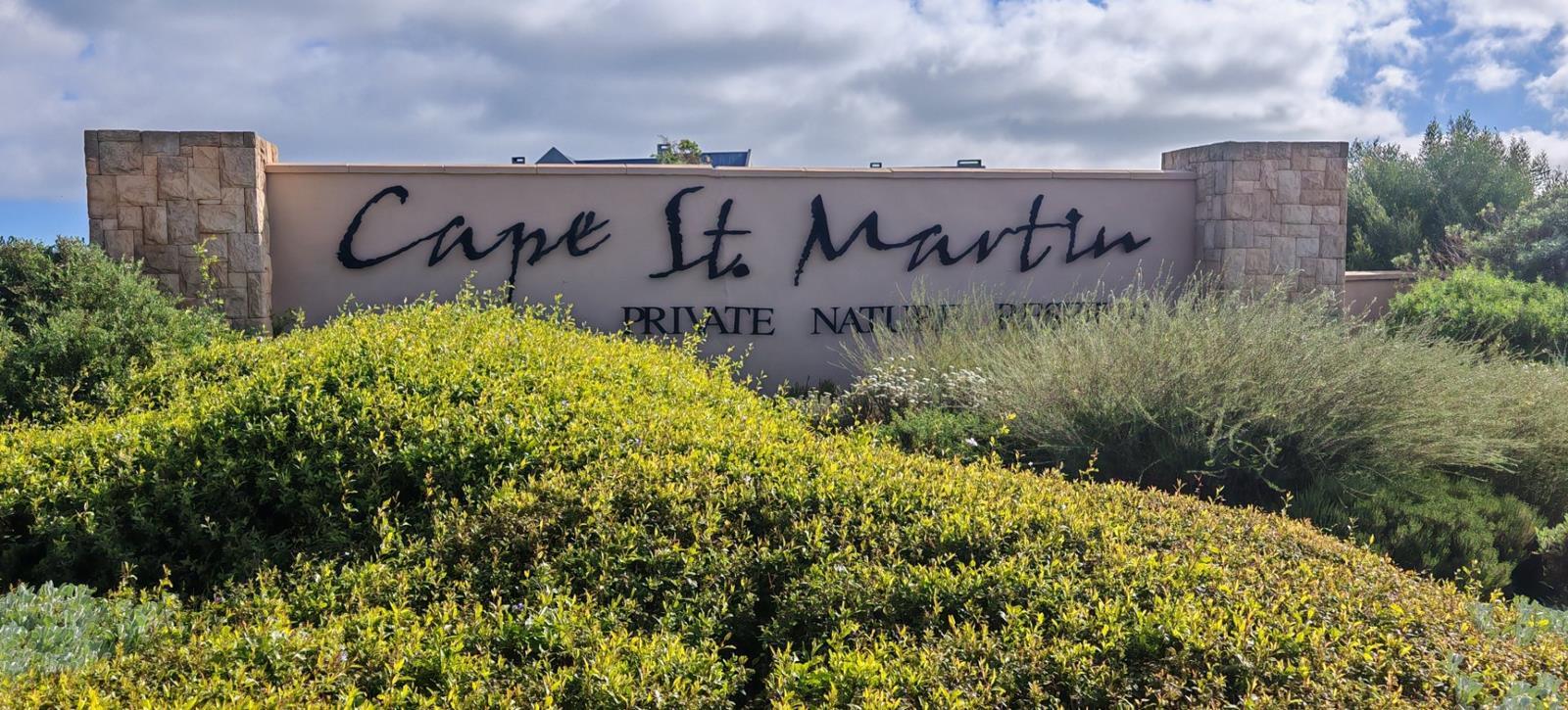 400 m² Land available in Cape St Martin