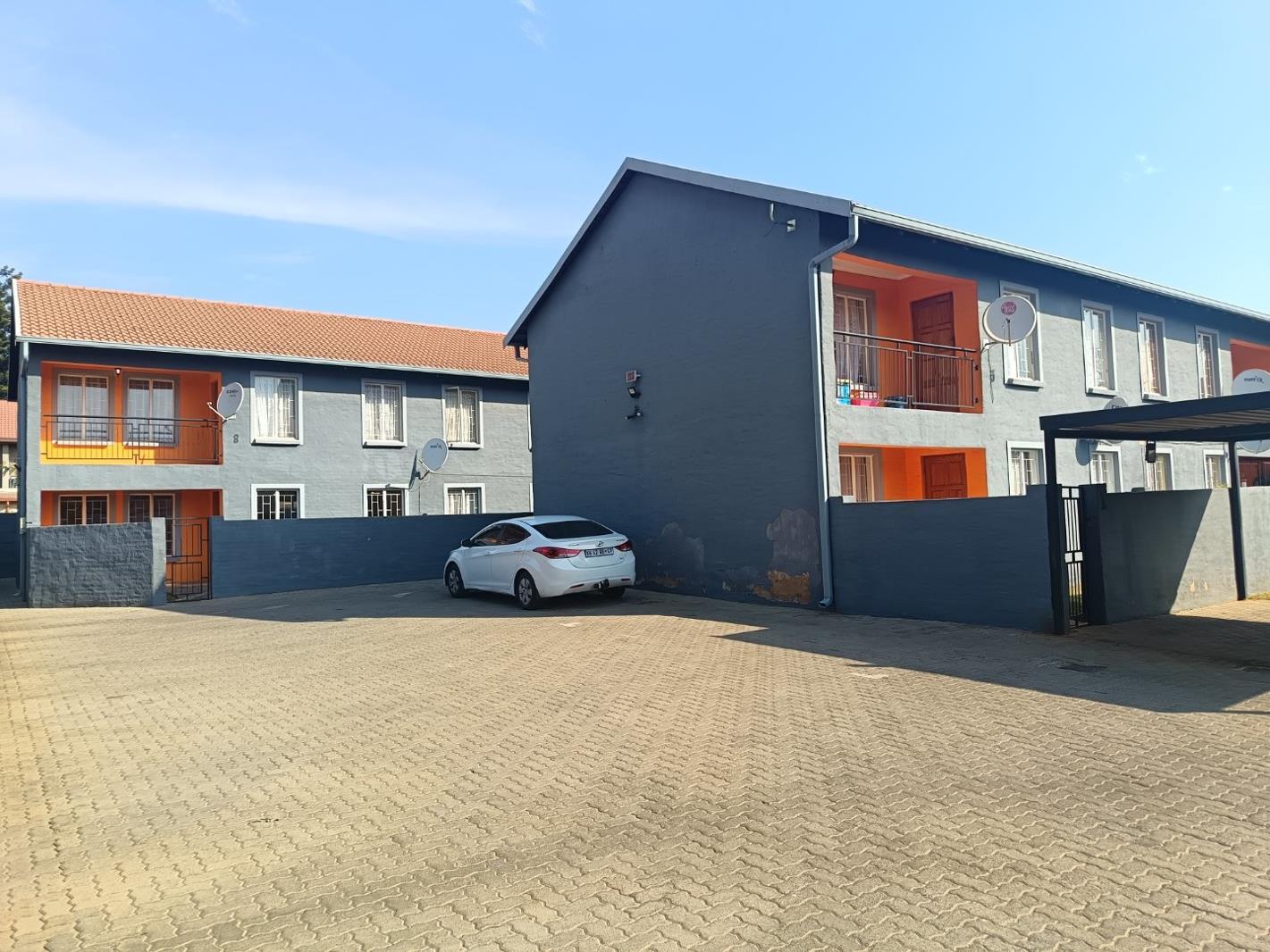 2 Bedroom House in Pretoria North