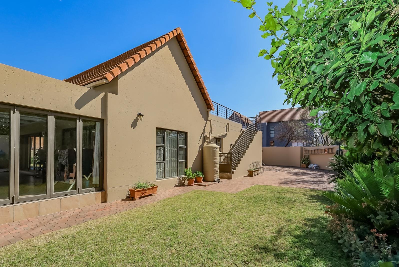 4 Bedroom House in Leloko Lifestyle & Eco Estate