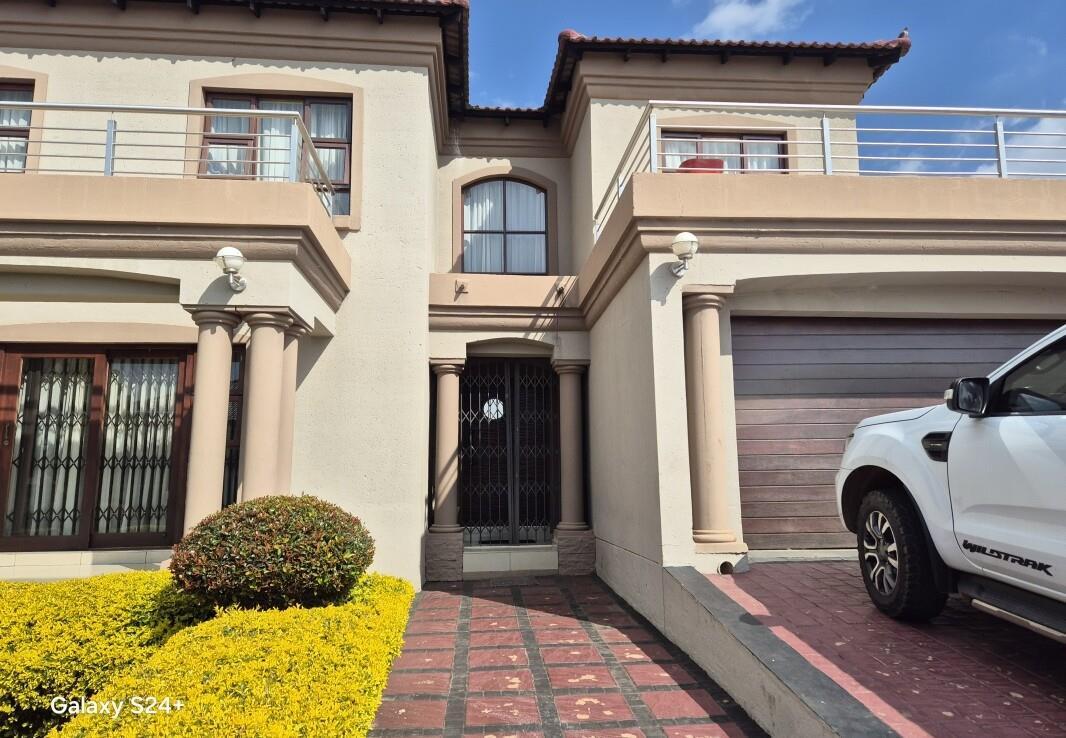 4 Bedroom House in Amandasig