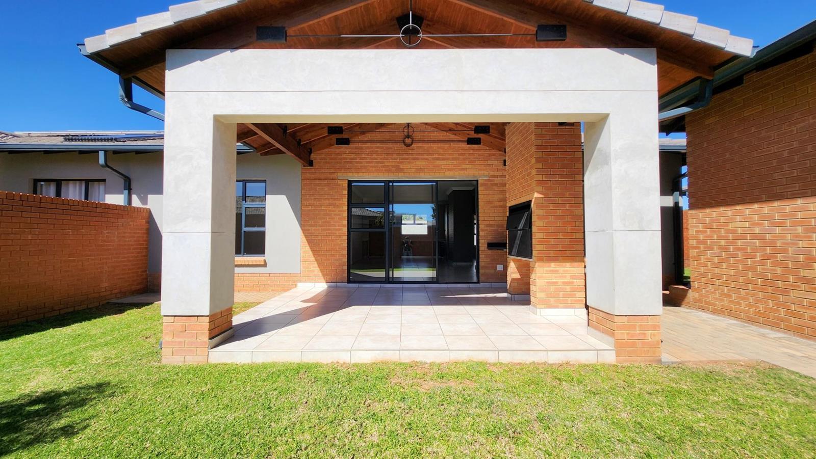 3 Bedroom Townhouse in Six Fountains Estate