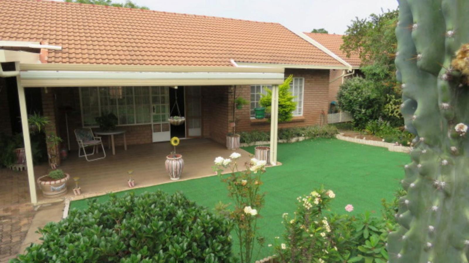 2 Bedroom House in Bela-Bela (Warmbaths)