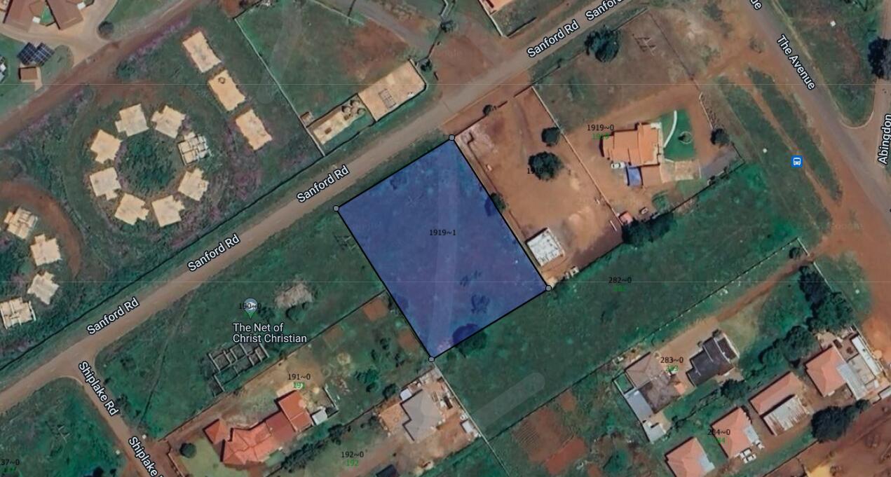 3 000 m² Land available in Henley on Klip