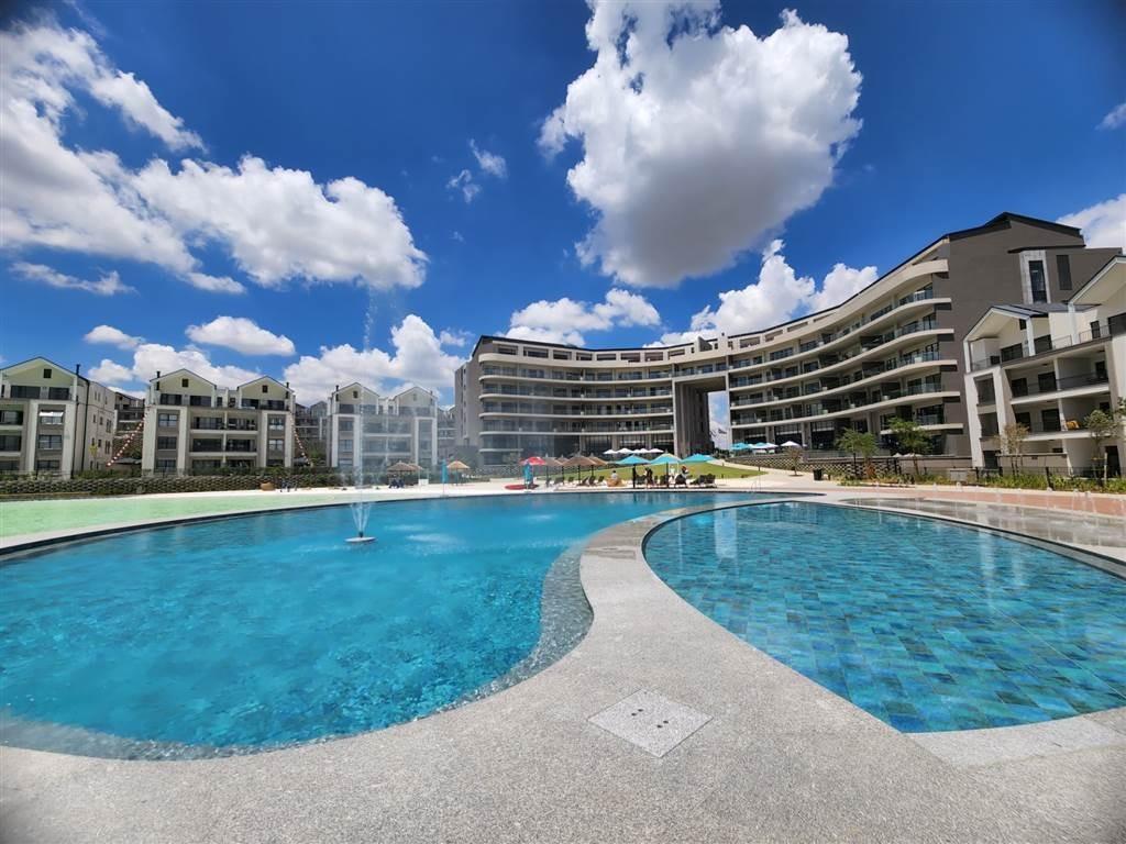 1 Bedroom Apartment in Waterfall
