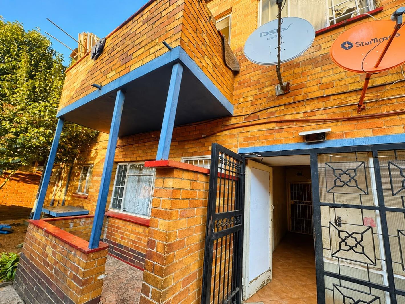1 Bedroom Apartment in West Turffontein