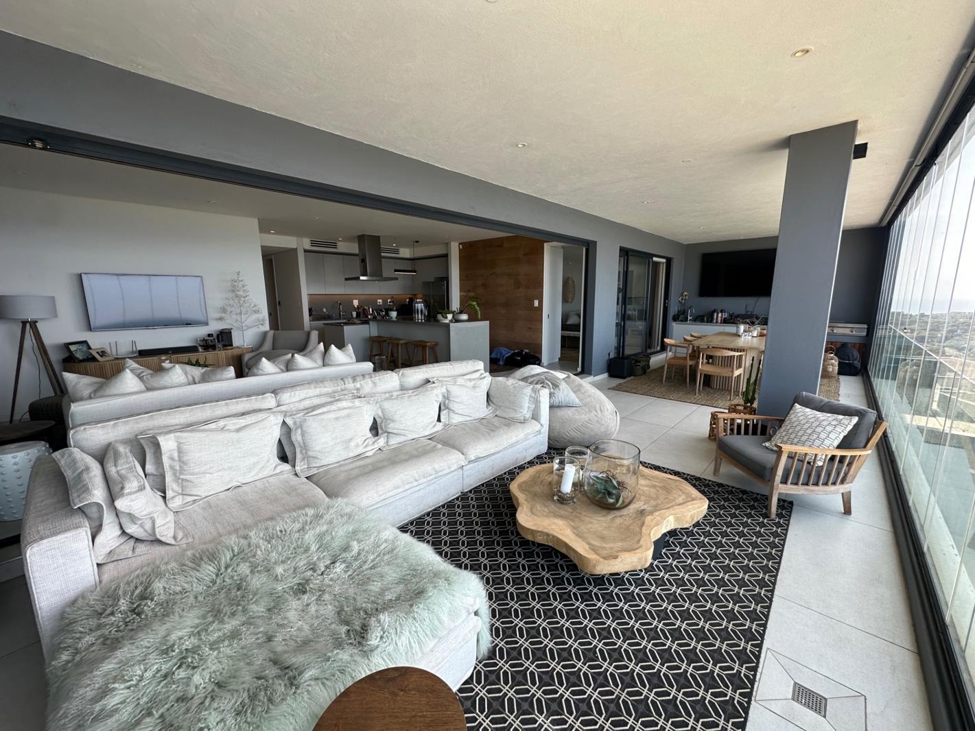 3 Bedroom Apartment in Umdloti