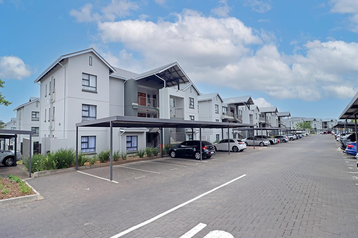 3 Bedroom Apartment in Modderfontein