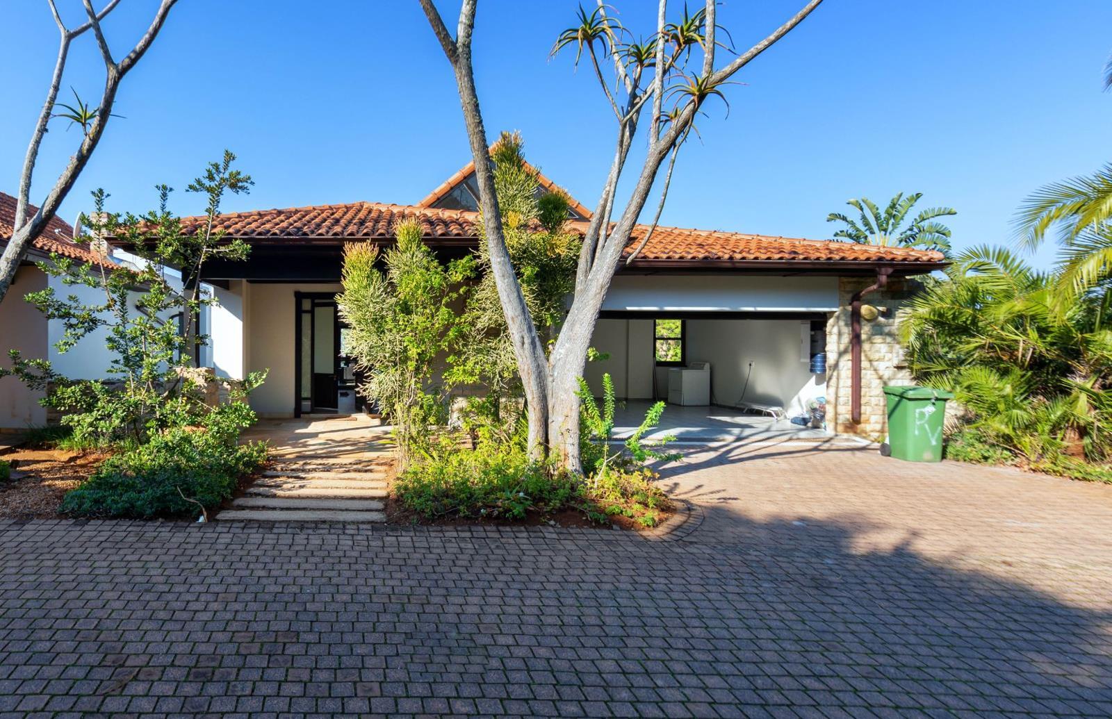 4 Bedroom Townhouse in Zimbali Estate