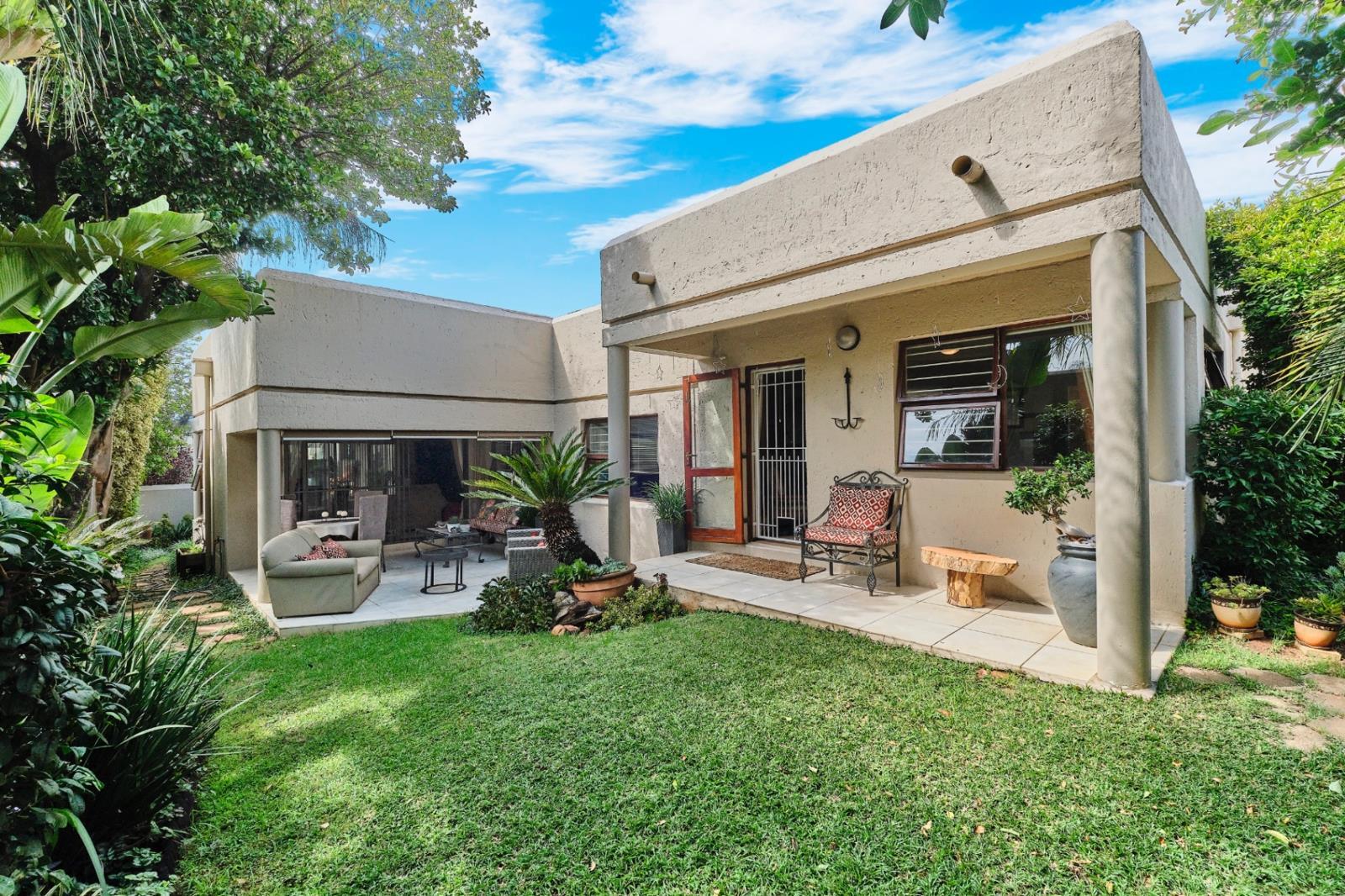 4 Bedroom Cluster in Randpark Ridge